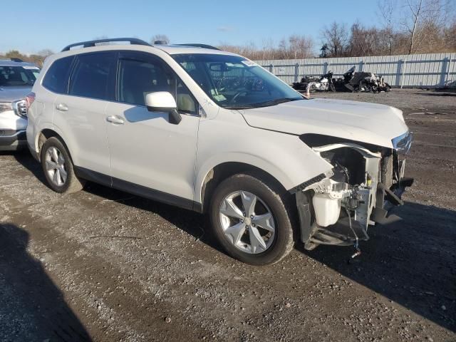 2016 Subaru Forester 2.5I Limited