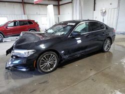 Vehiculos salvage en venta de Copart Albany, NY: 2020 BMW 540 XI