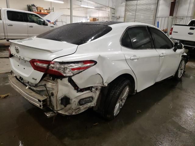 2018 Toyota Camry L