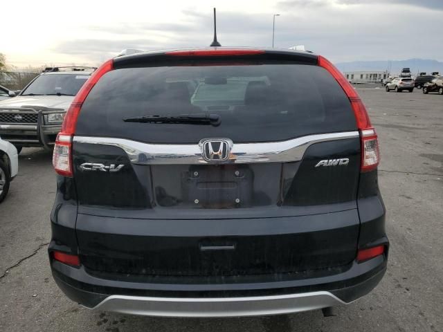 2016 Honda CR-V EXL