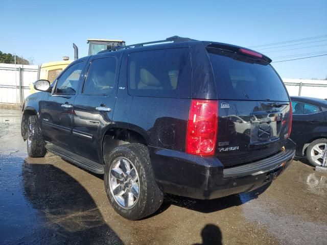 2012 GMC Yukon SLT