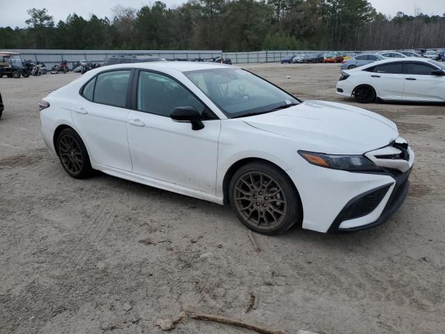 2023 Toyota Camry SE Night Shade