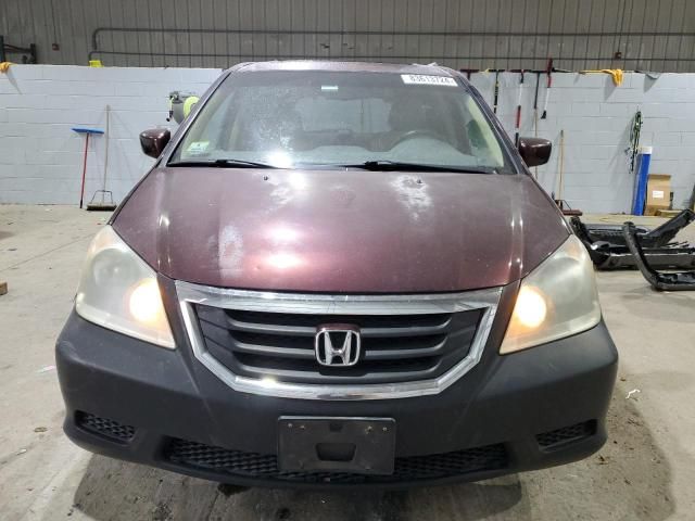 2009 Honda Odyssey EXL