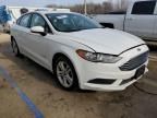 2018 Ford Fusion SE Hybrid