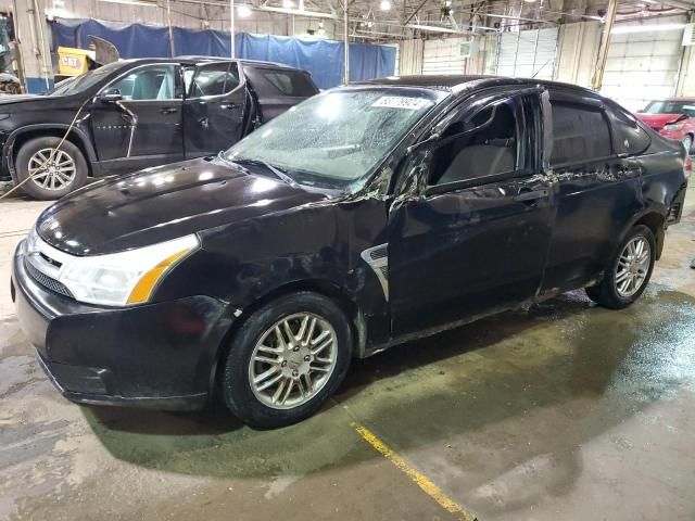 2008 Ford Focus SE