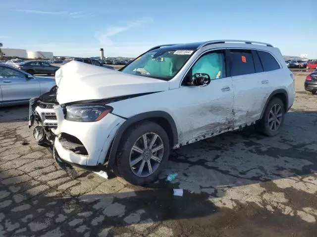 2020 Mercedes-Benz GLS 450 4matic