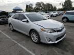 2012 Toyota Camry Hybrid