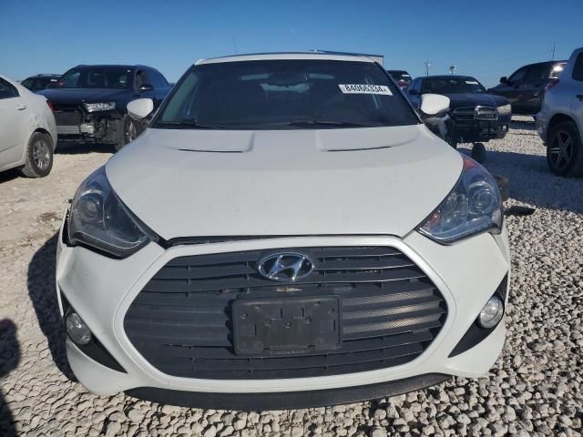 2013 Hyundai Veloster Turbo