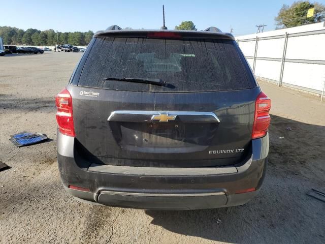 2016 Chevrolet Equinox LTZ