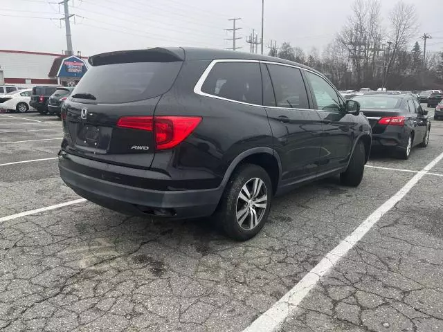 2017 Honda Pilot EXL