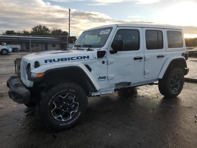 2023 Jeep Wrangler Rubicon 4XE