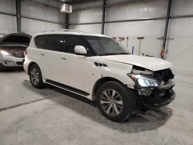 2015 Infiniti QX80