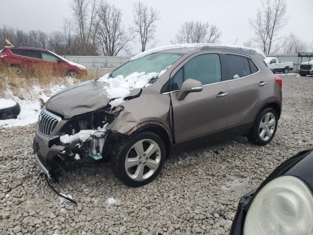 2015 Buick Encore