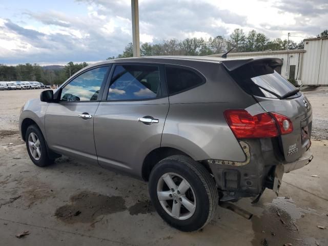 2010 Nissan Rogue S