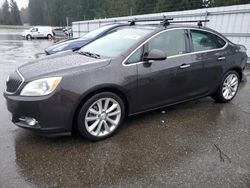 Buick salvage cars for sale: 2013 Buick Verano Premium