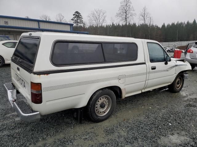 1991 Toyota Pickup 1/2 TON Long Wheelbase DLX