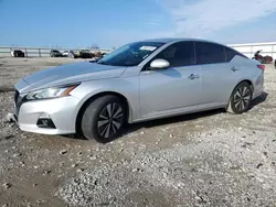 2019 Nissan Altima SL en venta en Earlington, KY