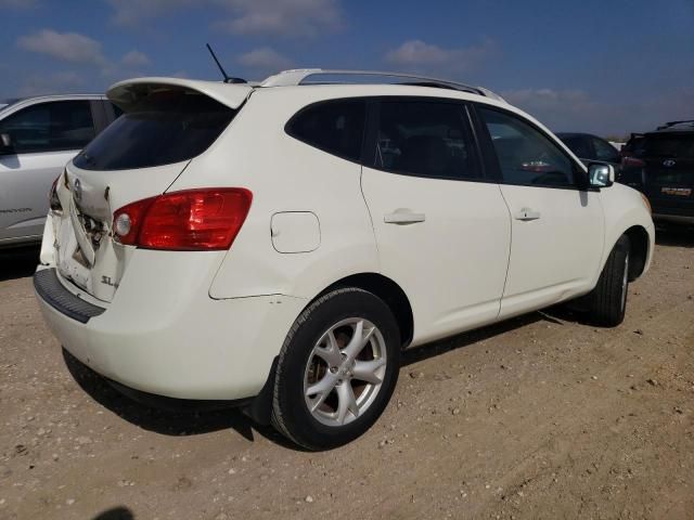 2008 Nissan Rogue S