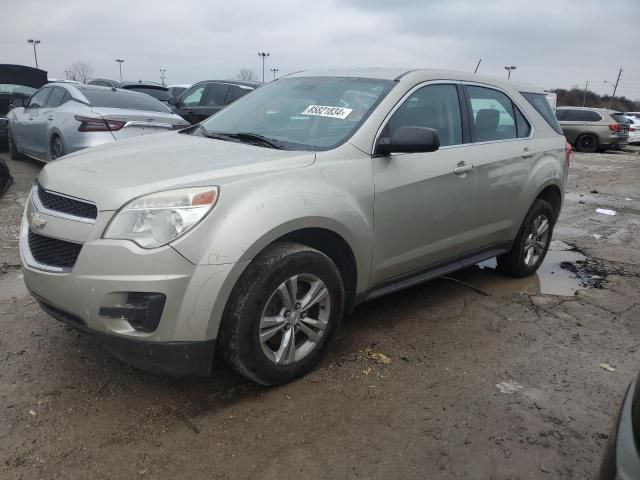 2013 Chevrolet Equinox LS