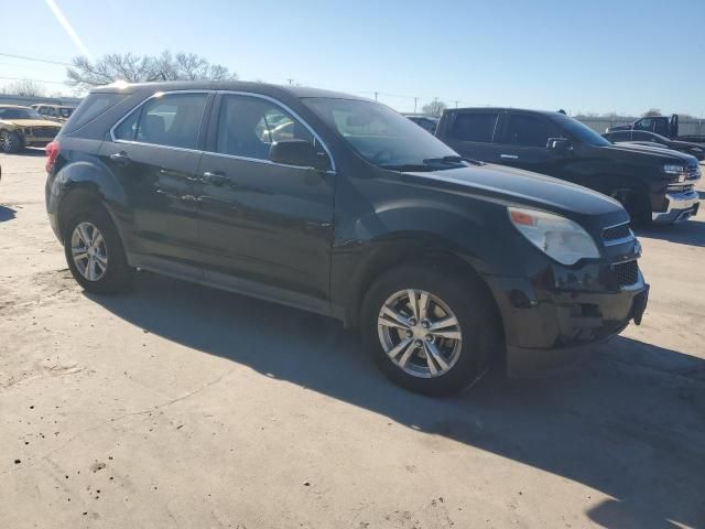 2013 Chevrolet Equinox LS