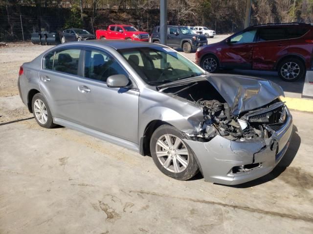 2011 Subaru Legacy 2.5I Premium