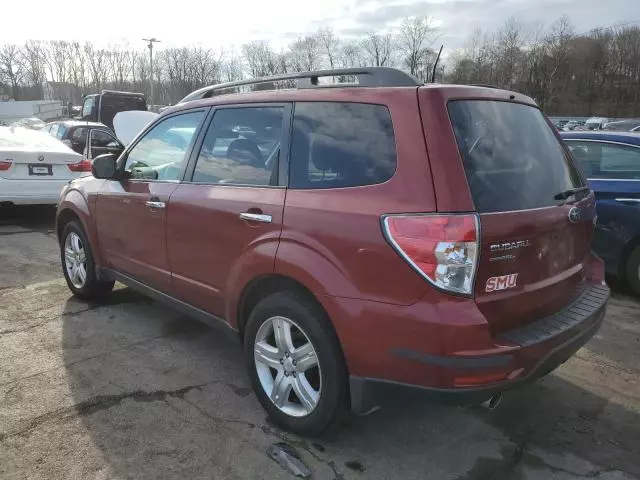 2010 Subaru Forester 2.5X Limited