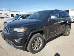 Jeep Grand Cherokee Limited salvage cars for sale: 2015 Jeep Grand Cherokee Limited