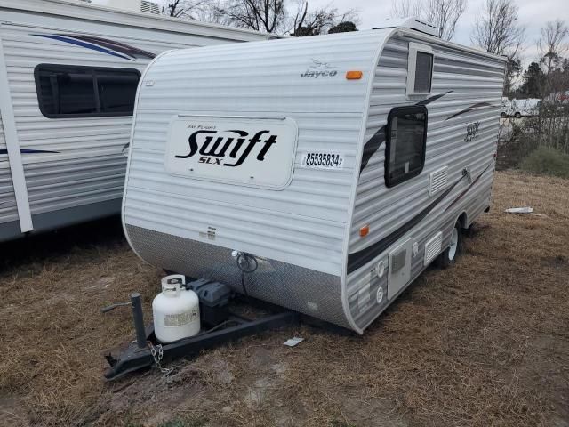 2013 Jayco Trailer