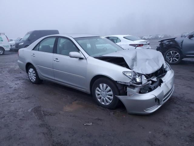 2004 Toyota Camry LE