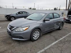 Salvage cars for sale at Van Nuys, CA auction: 2018 Nissan Altima 2.5