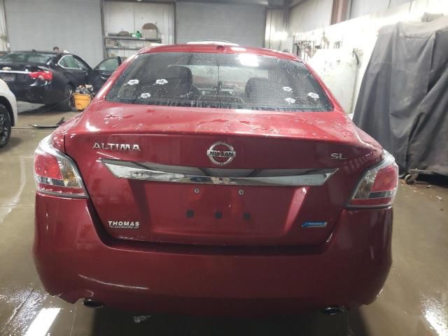 2014 Nissan Altima 2.5