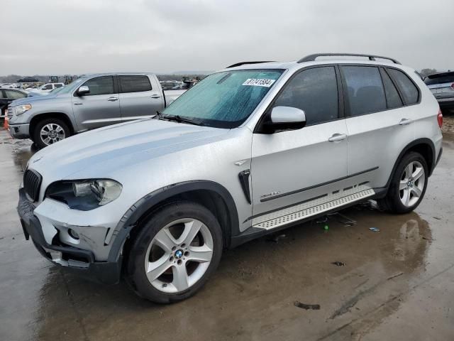 2010 BMW X5 XDRIVE35D