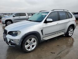 BMW x5 salvage cars for sale: 2010 BMW X5 XDRIVE35D