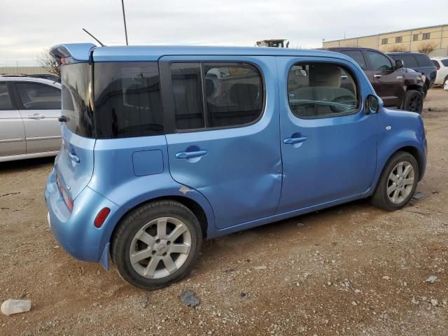 2013 Nissan Cube S