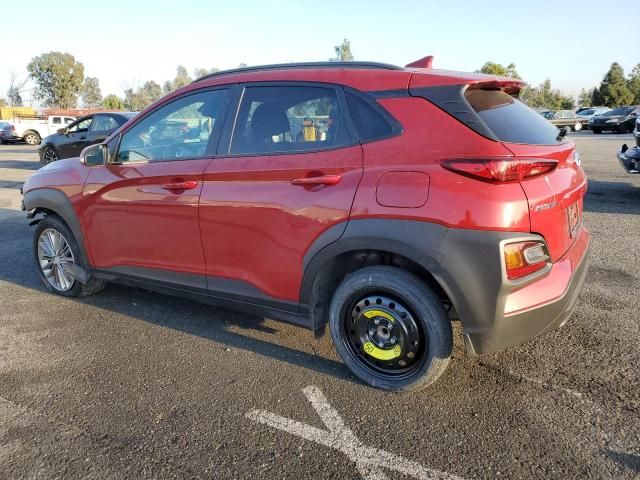 2019 Hyundai Kona SEL