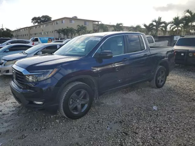 2023 Honda Ridgeline RTL