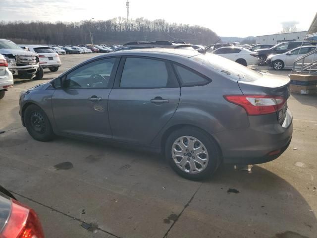 2012 Ford Focus SE