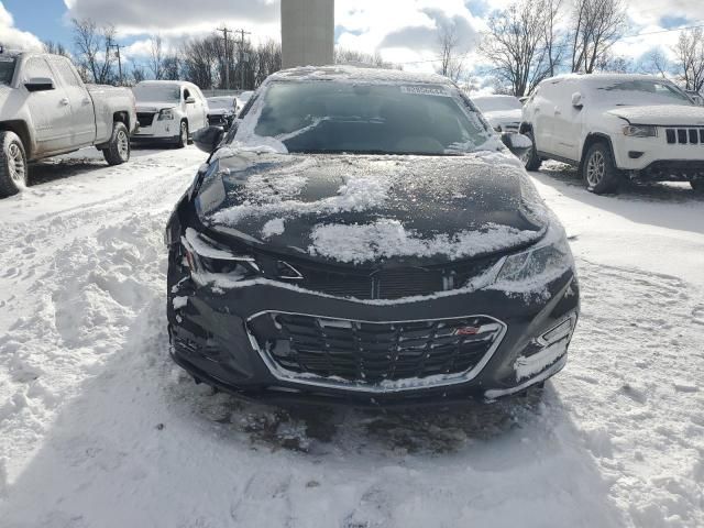 2017 Chevrolet Cruze Premier