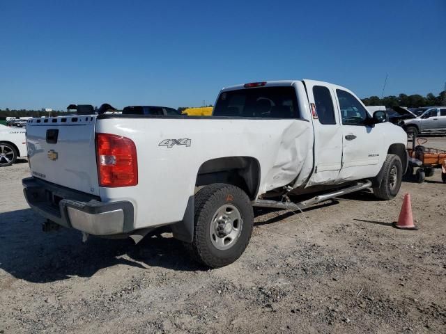 2010 Chevrolet Silverado K2500 Heavy Duty LT