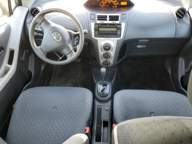 2009 Toyota Yaris