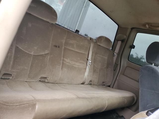 2007 GMC Sierra K2500 Heavy Duty