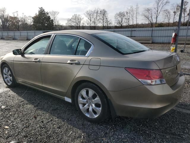 2010 Honda Accord EX