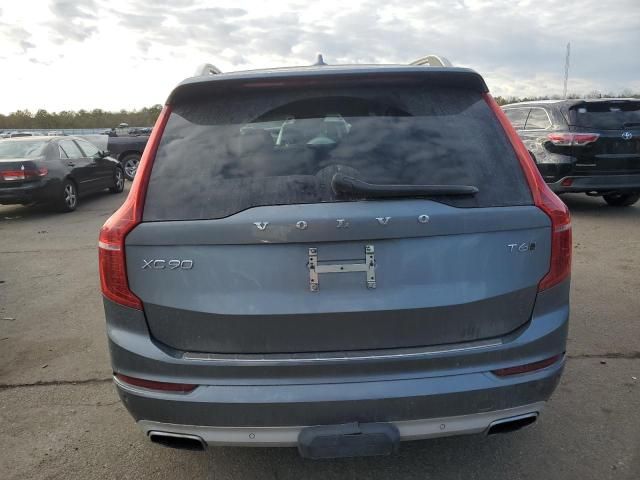 2019 Volvo XC90 T6 Momentum