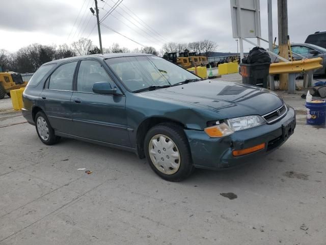 1997 Honda Accord LX