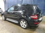 2011 Mercedes-Benz ML 350 4matic