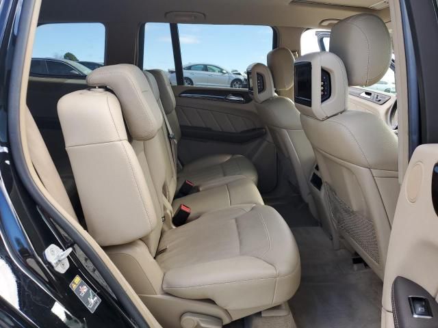 2015 Mercedes-Benz GL 350 Bluetec