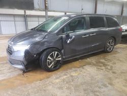 Honda Vehiculos salvage en venta: 2023 Honda Odyssey Touring