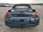 2004 Mitsubishi Eclipse Spyder GTS