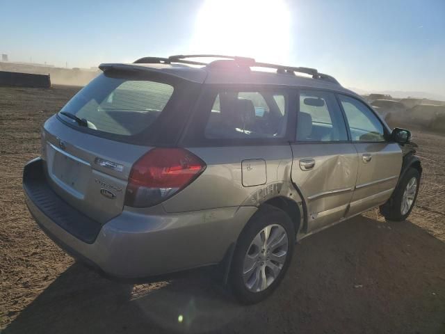 2008 Subaru Outback 3.0R LL Bean