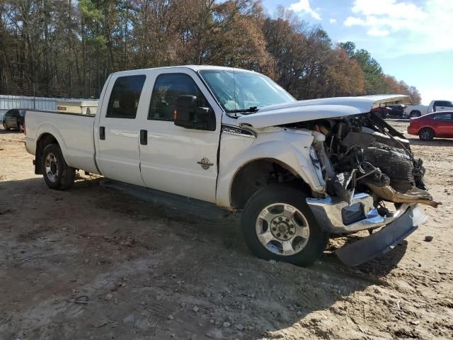 2015 Ford F250 Super Duty